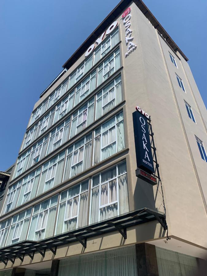 Oyo 676 호텔 오사카 Batam 외부 사진